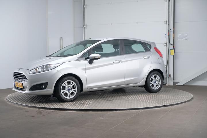 ford fiesta 2015 wf0dxxgakdfu37590