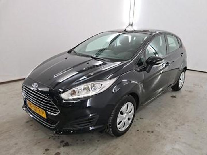 ford fiesta 2015 wf0dxxgakdfu39481