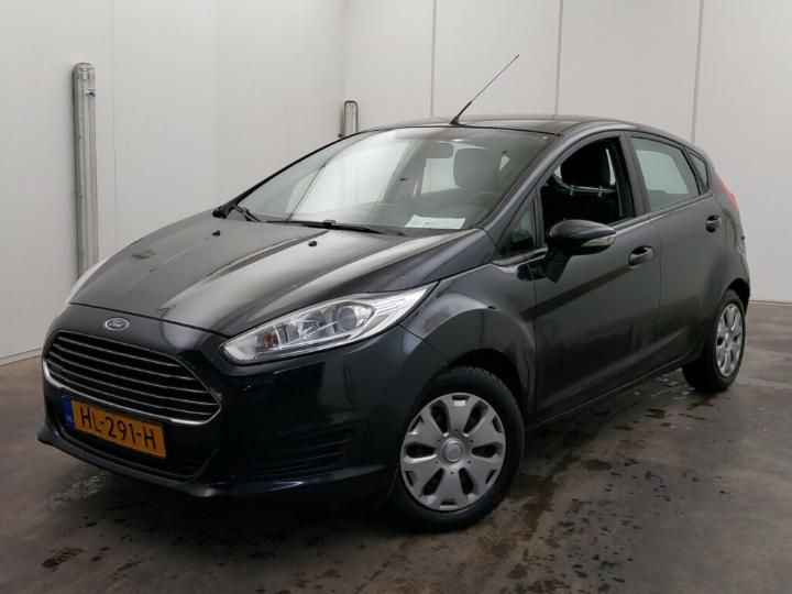 ford fiesta 2015 wf0dxxgakdfu39490