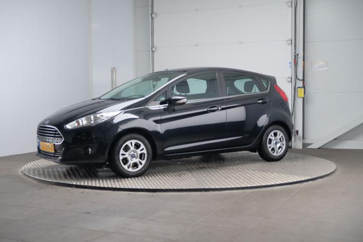 ford fiesta 2015 wf0dxxgakdfu39666