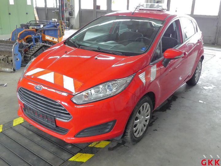 ford fiesta 2015 wf0dxxgakdfy02483