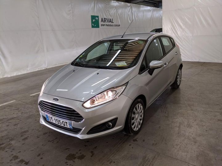 ford fiesta 2015 wf0dxxgakdfy86679