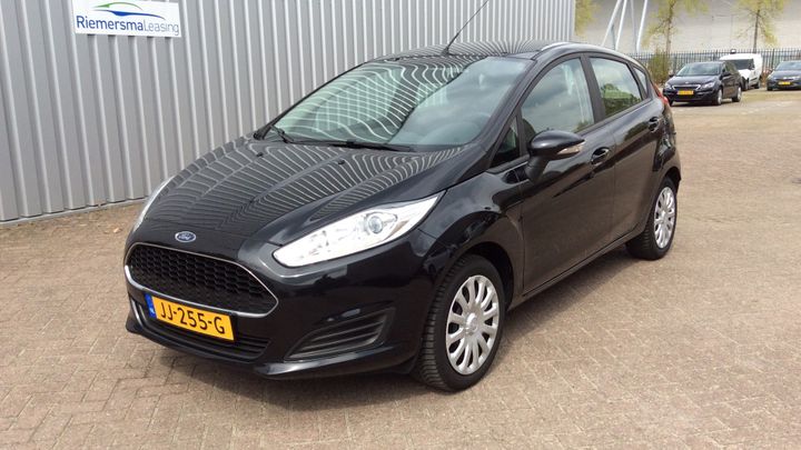 ford fiesta 2016 wf0dxxgakdga75786