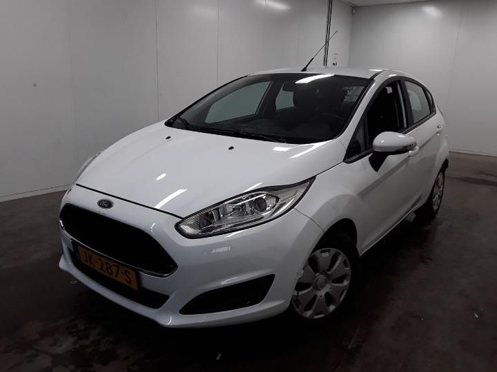 ford fiesta 2016 wf0dxxgakdga83745