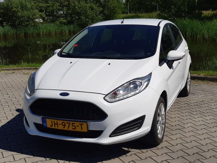 ford fiesta 2016 wf0dxxgakdga86890