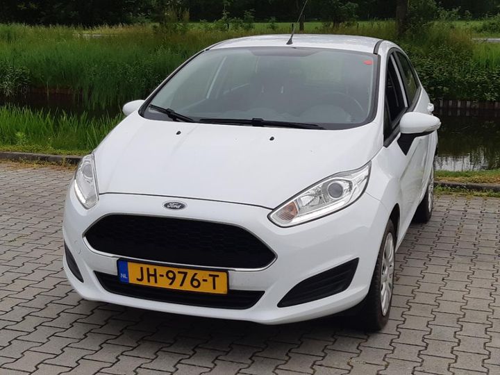 ford fiesta 2016 wf0dxxgakdga86895