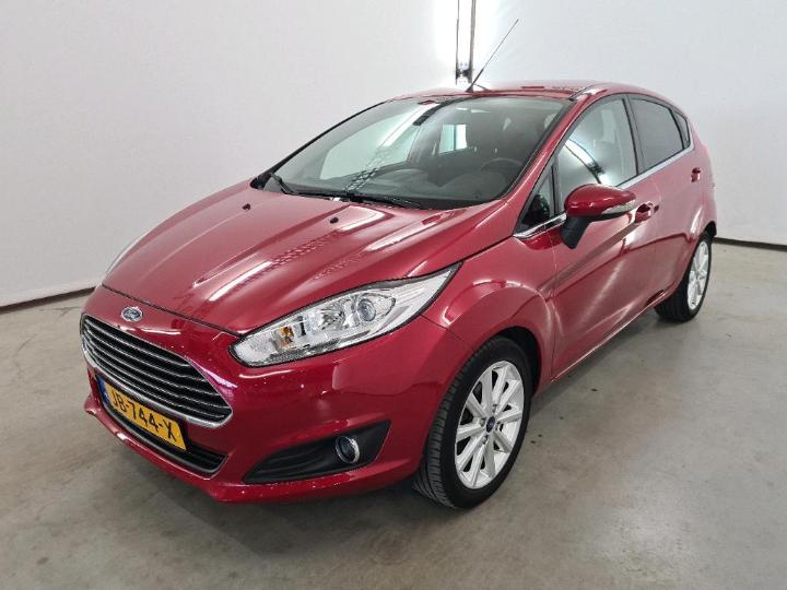 ford fiesta 2016 wf0dxxgakdgb31894