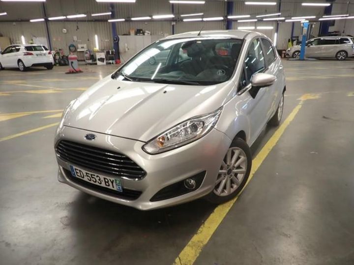 ford fiesta 2016 wf0dxxgakdgc43646