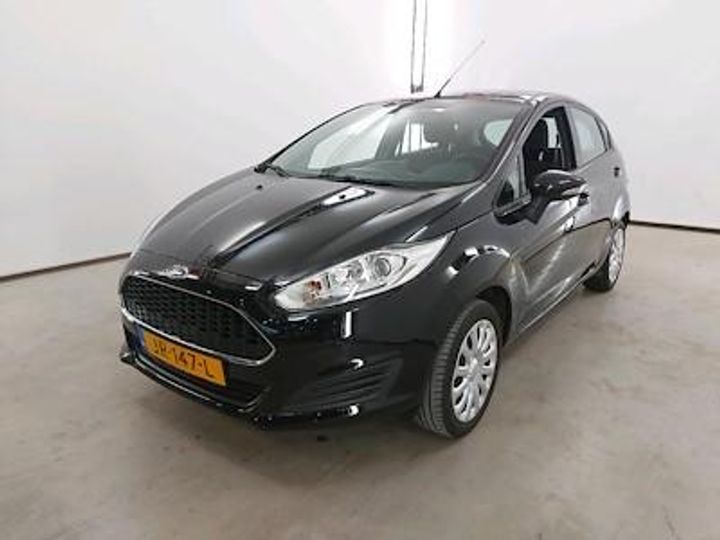 ford fiesta 2016 wf0dxxgakdgc50848