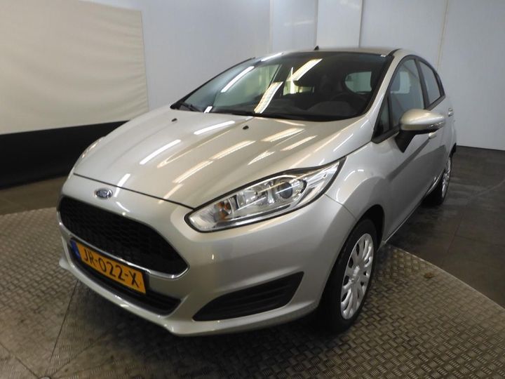 ford fiesta 2016 wf0dxxgakdgc59386