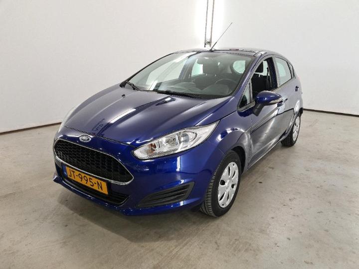 ford fiesta 2016 wf0dxxgakdgc61314