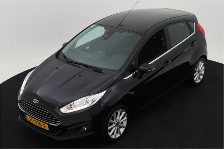 ford fiesta 2016 wf0dxxgakdgc65049