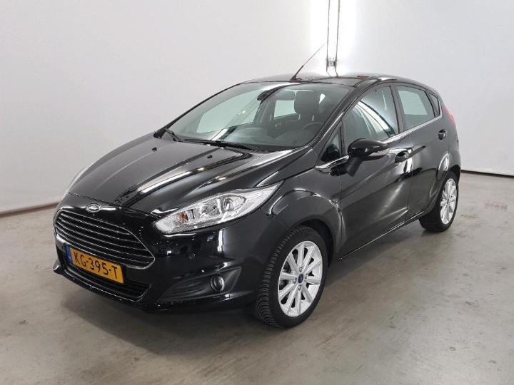 ford fiesta 2016 wf0dxxgakdge40540