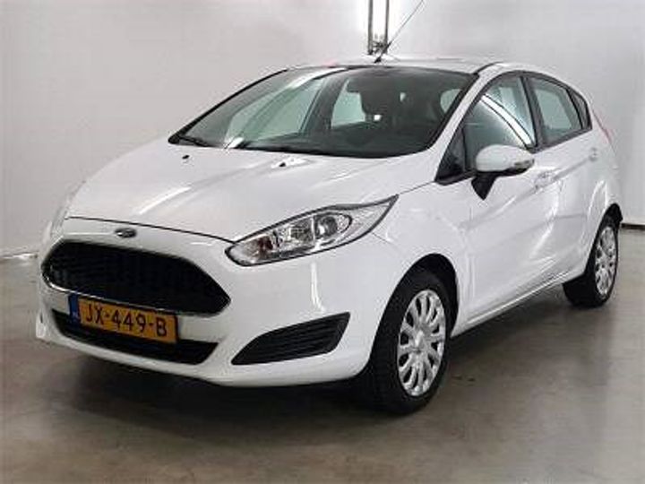 ford fiesta 2016 wf0dxxgakdgk04093