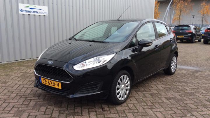 ford fiesta 2016 wf0dxxgakdgk12087