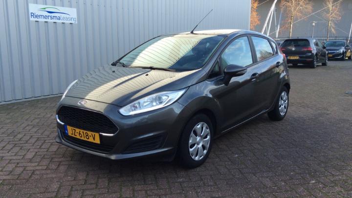 ford fiesta 2016 wf0dxxgakdgk81698