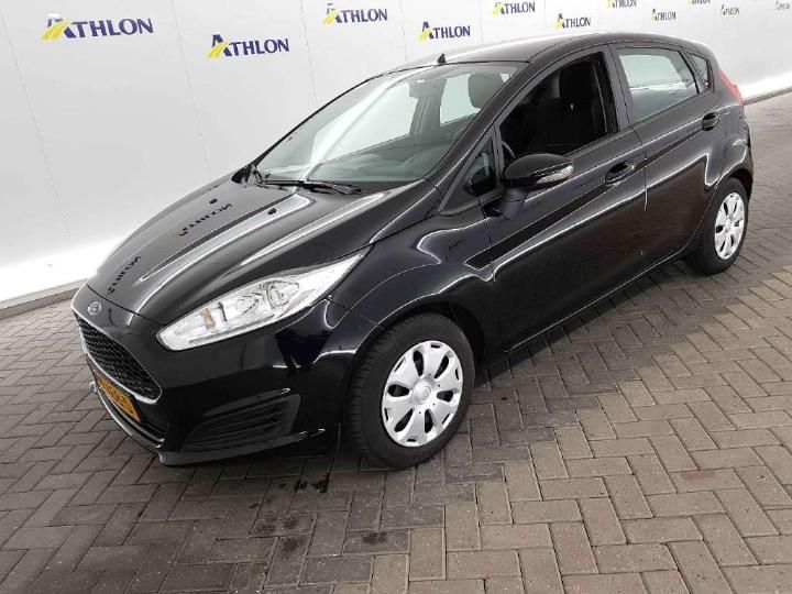 ford fiesta 2016 wf0dxxgakdgk85236