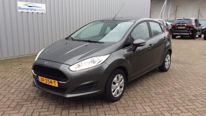 ford fiesta 2016 wf0dxxgakdgk86465