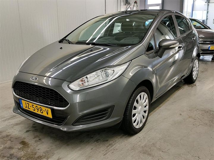 ford fiesta 2016 wf0dxxgakdgk86615