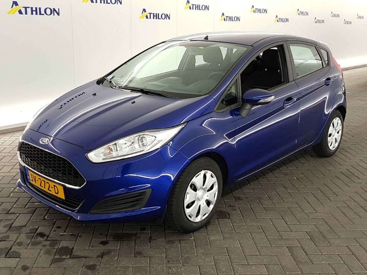 ford fiesta 2016 wf0dxxgakdgk86629