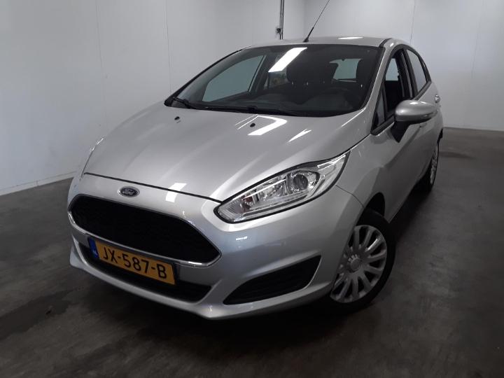 ford fiesta 2016 wf0dxxgakdgk86828