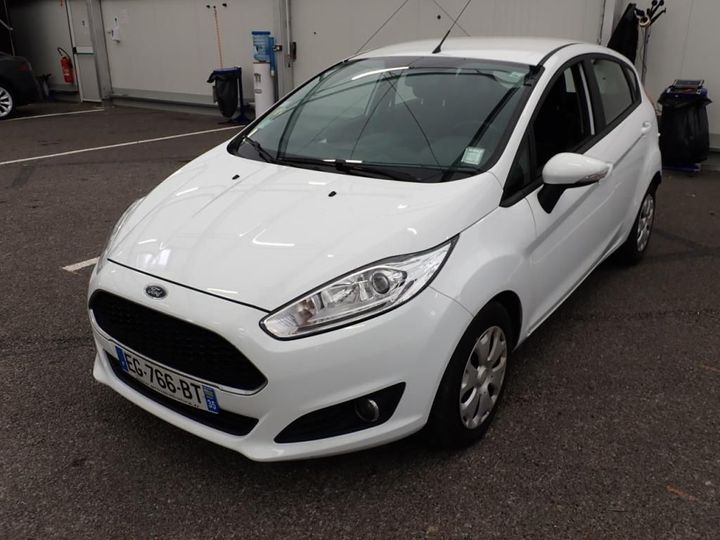 ford fiesta 2016 wf0dxxgakdgl54437