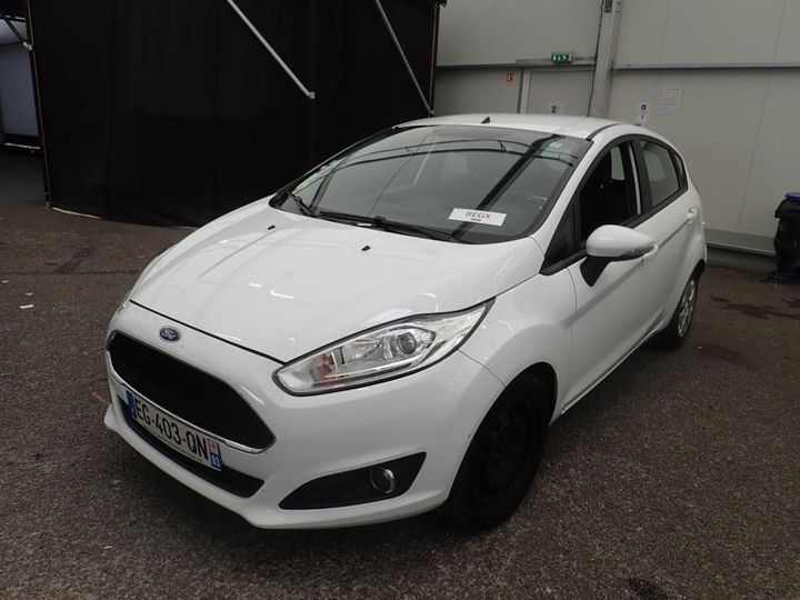 ford fiesta rev 2016 wf0dxxgakdgl54719