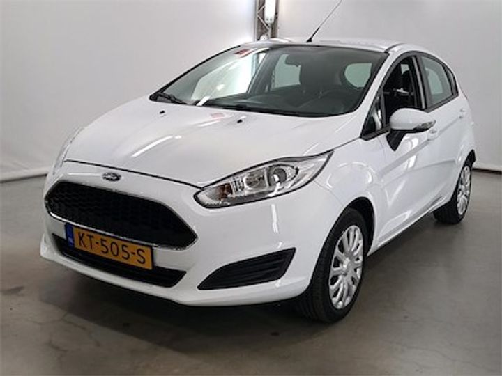 ford fiesta 2016 wf0dxxgakdgl55270