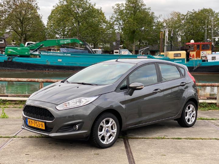 ford fiesta hatchback 2016 wf0dxxgakdgl55585