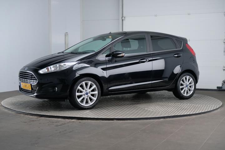 ford fiesta 2016 wf0dxxgakdgl55969