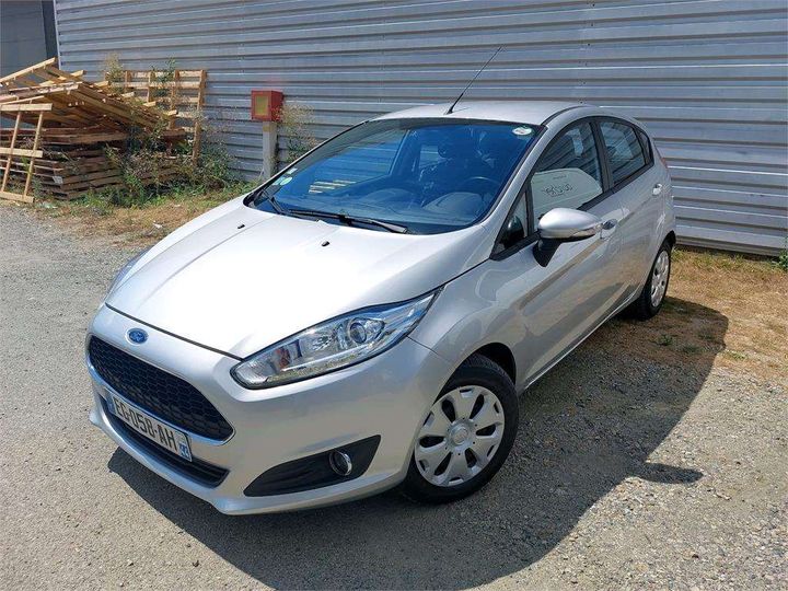 ford fiesta 2016 wf0dxxgakdgl60958