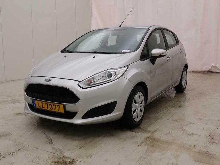 ford fiesta 2016 wf0dxxgakdgl77580