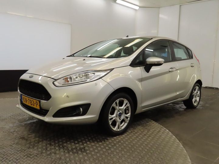 ford fiesta 2016 wf0dxxgakdgl79818