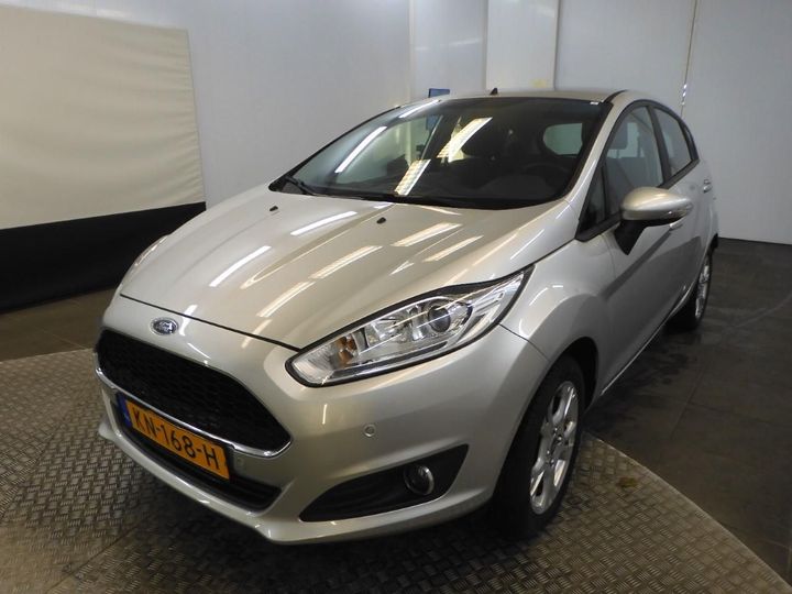 ford fiesta 2016 wf0dxxgakdgl80041