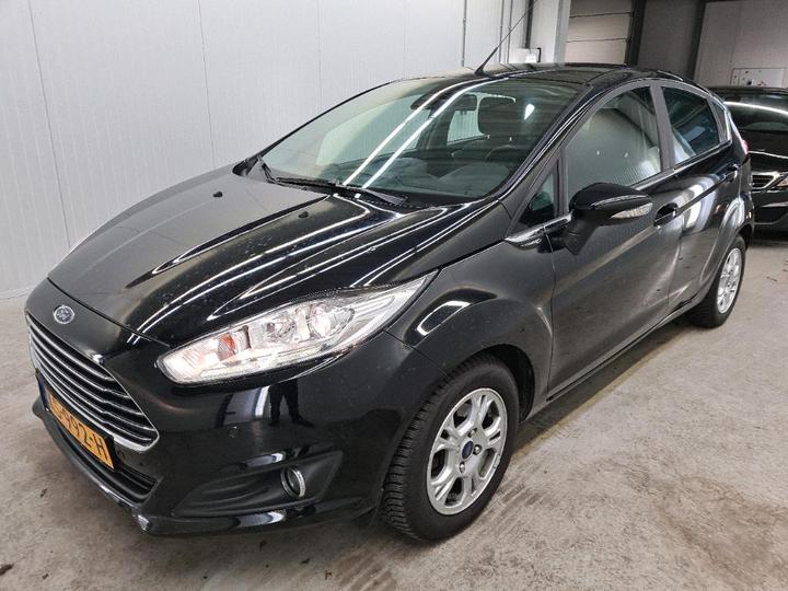 ford fiesta 2016 wf0dxxgakdgl81142