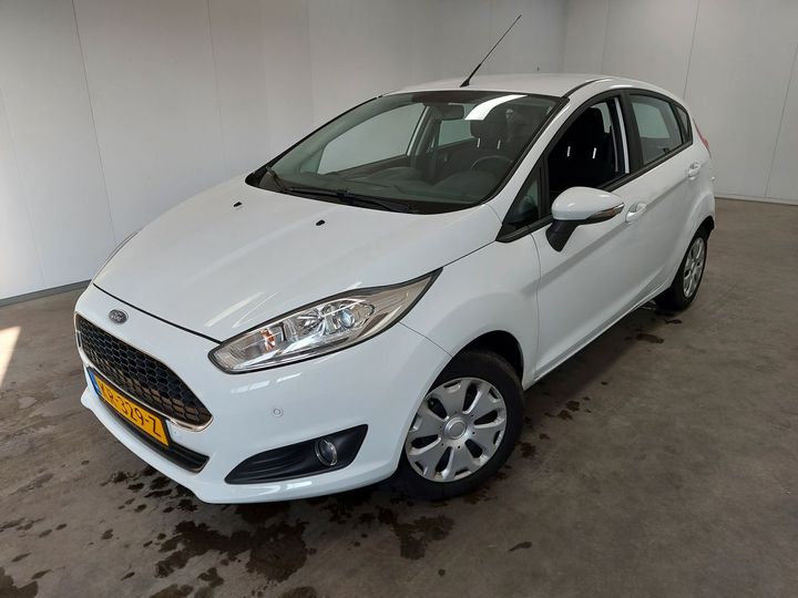 ford fiesta 2016 wf0dxxgakdgl81327