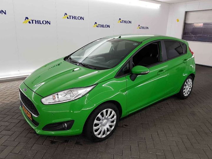 ford fiesta 2016 wf0dxxgakdgl81500