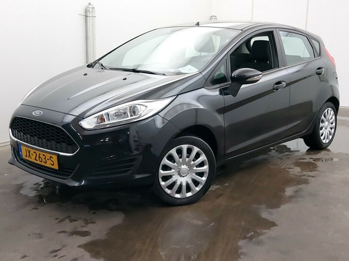 ford fiesta 2016 wf0dxxgakdgr58023