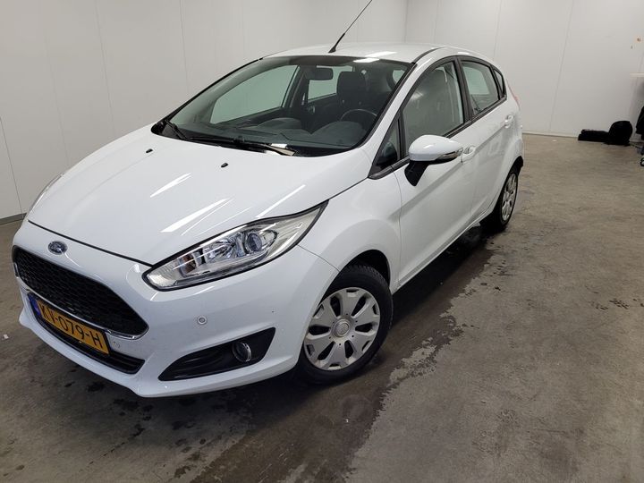 ford fiesta 2016 wf0dxxgakdgs19038