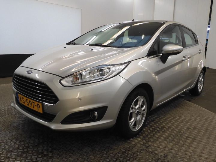 ford fiesta 2016 wf0dxxgakdgs22713