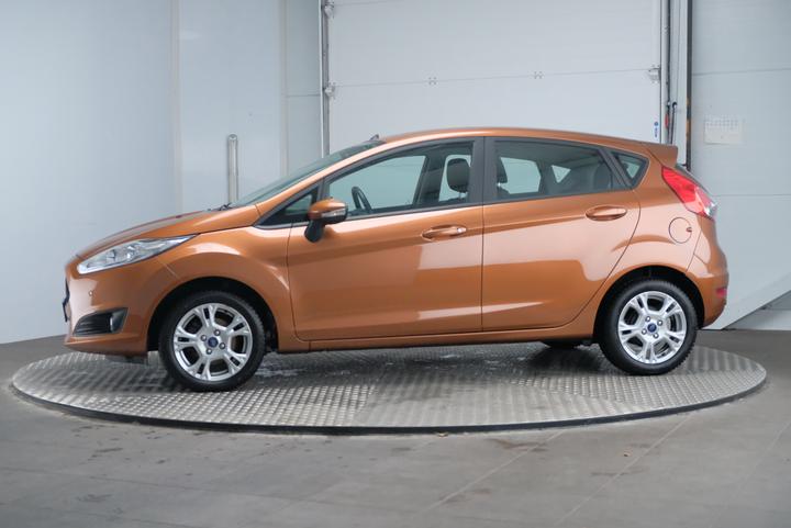 ford fiesta 2016 wf0dxxgakdgs32253