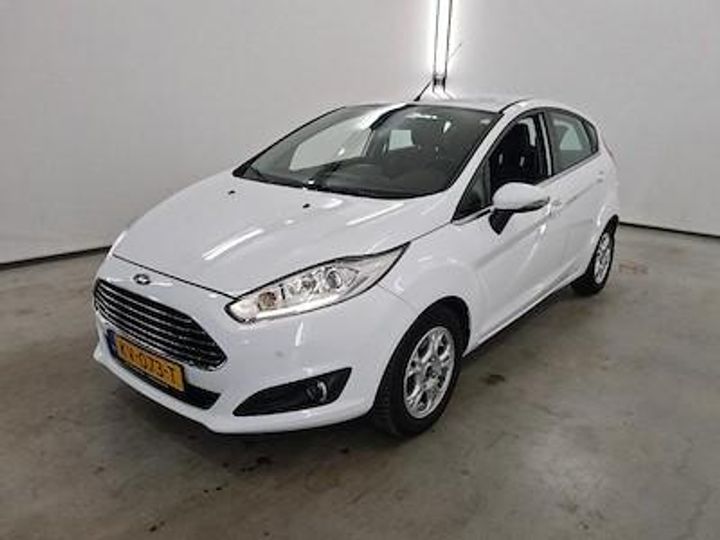 ford fiesta 2016 wf0dxxgakdgs33768