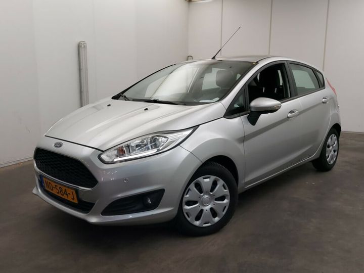 ford fiesta 2017 wf0dxxgakdgs35945