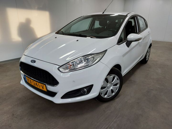 ford fiesta 2016 wf0dxxgakdgs48680