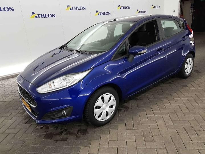 ford fiesta 2016 wf0dxxgakdgs48871