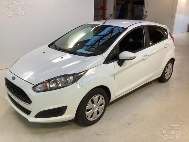 ford fiesta van 2017 wf0dxxgakdgt52206