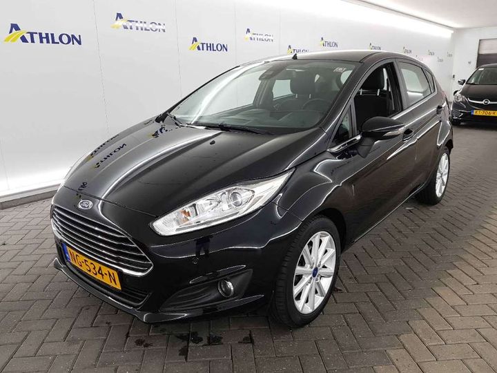 ford fiesta 2017 wf0dxxgakdgt60929