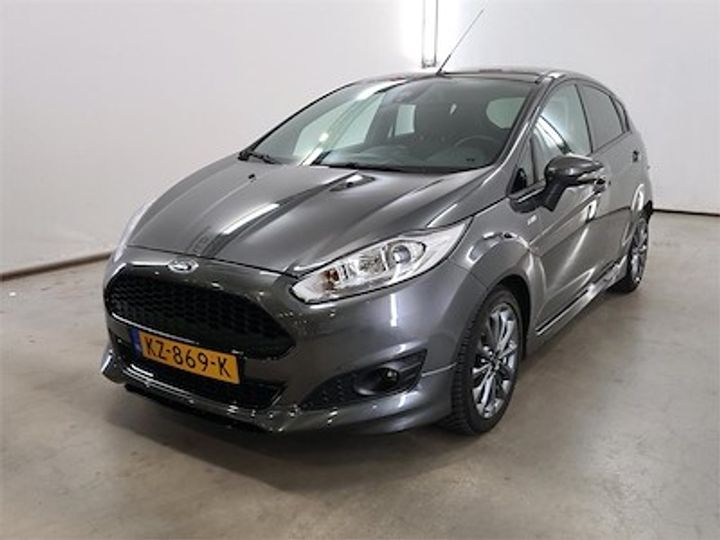 ford fiesta 2016 wf0dxxgakdgt62327