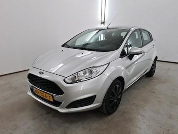 ford fiesta 2017 wf0dxxgakdgt65656