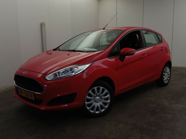 ford fiesta 2017 wf0dxxgakdgt66111